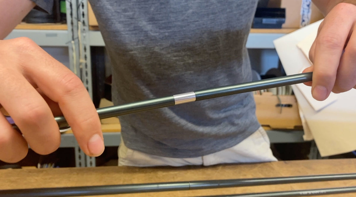 How to replace bent or broken tent pole sections