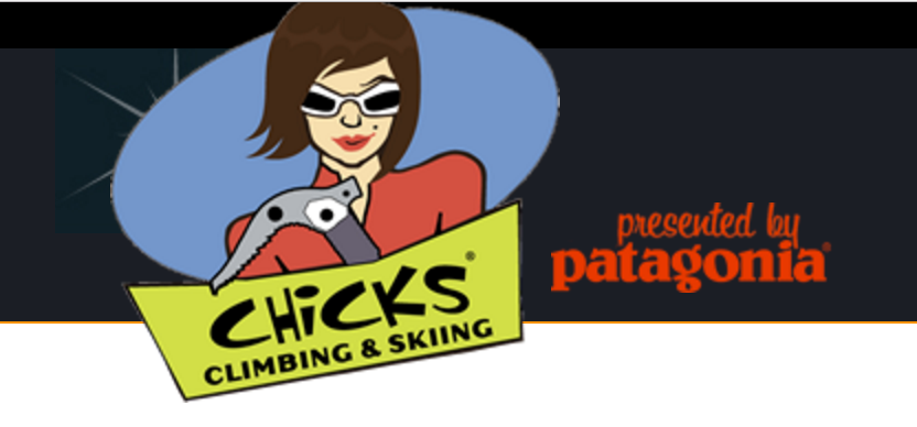 Chicks Climbing and Skiing