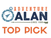 Adventure Alan- "Best Backpacking Tents of 2020"