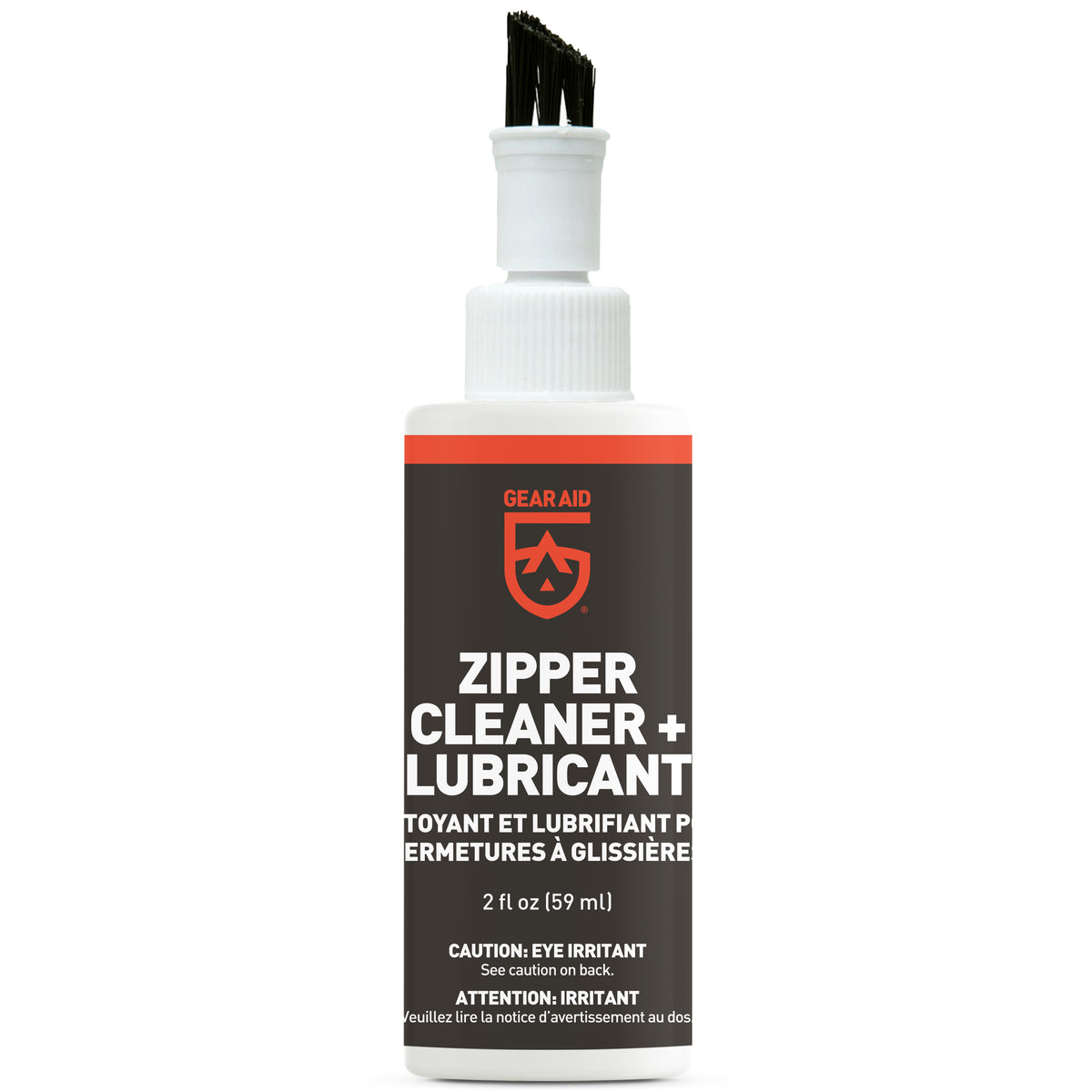 Zipper Cleaner and Lubricant