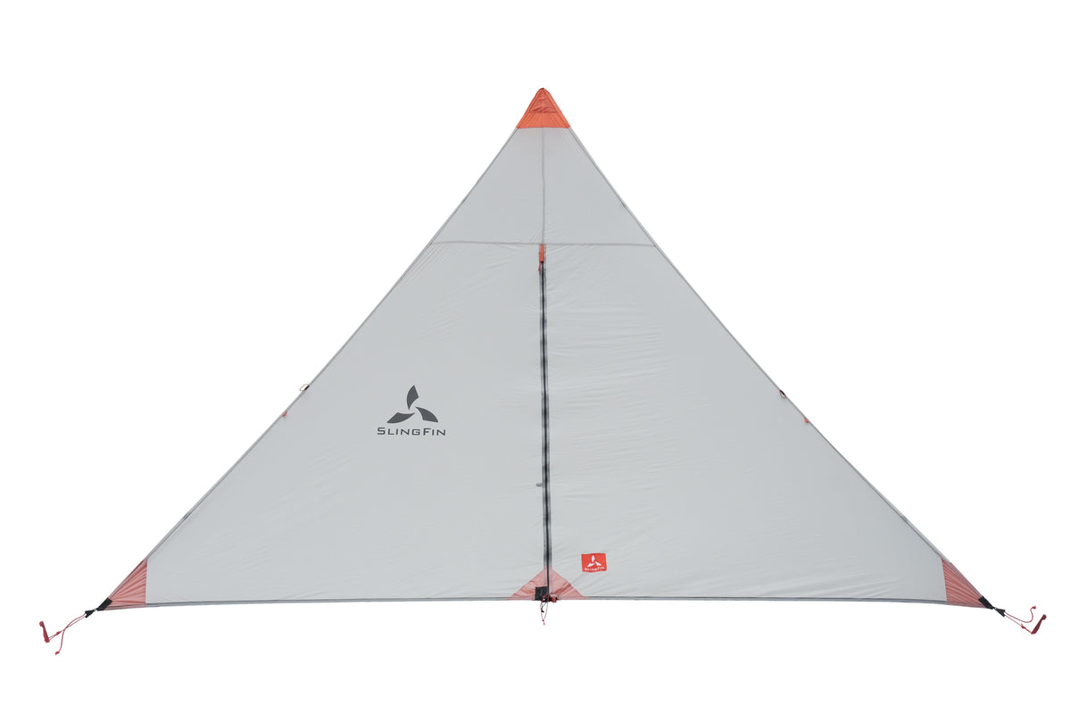 Cinder Cone 4P Pyramid Tent