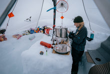 Load image into Gallery viewer, Cinder Cone 4P Pyramid Tent
