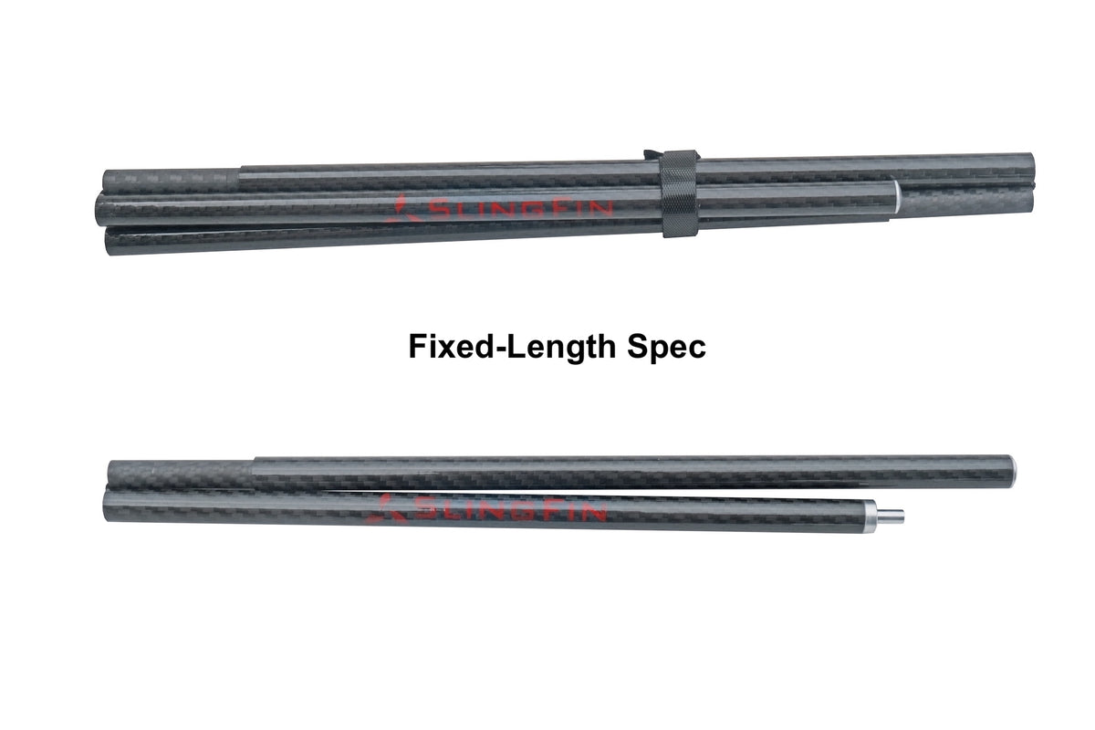テント・タープ CARBON FIBER TENT POLES MID 1 Durston | Z-Flick Tent Pole