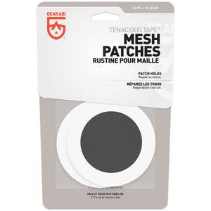 Self-Adhesive Mesh Patches (2-pack)