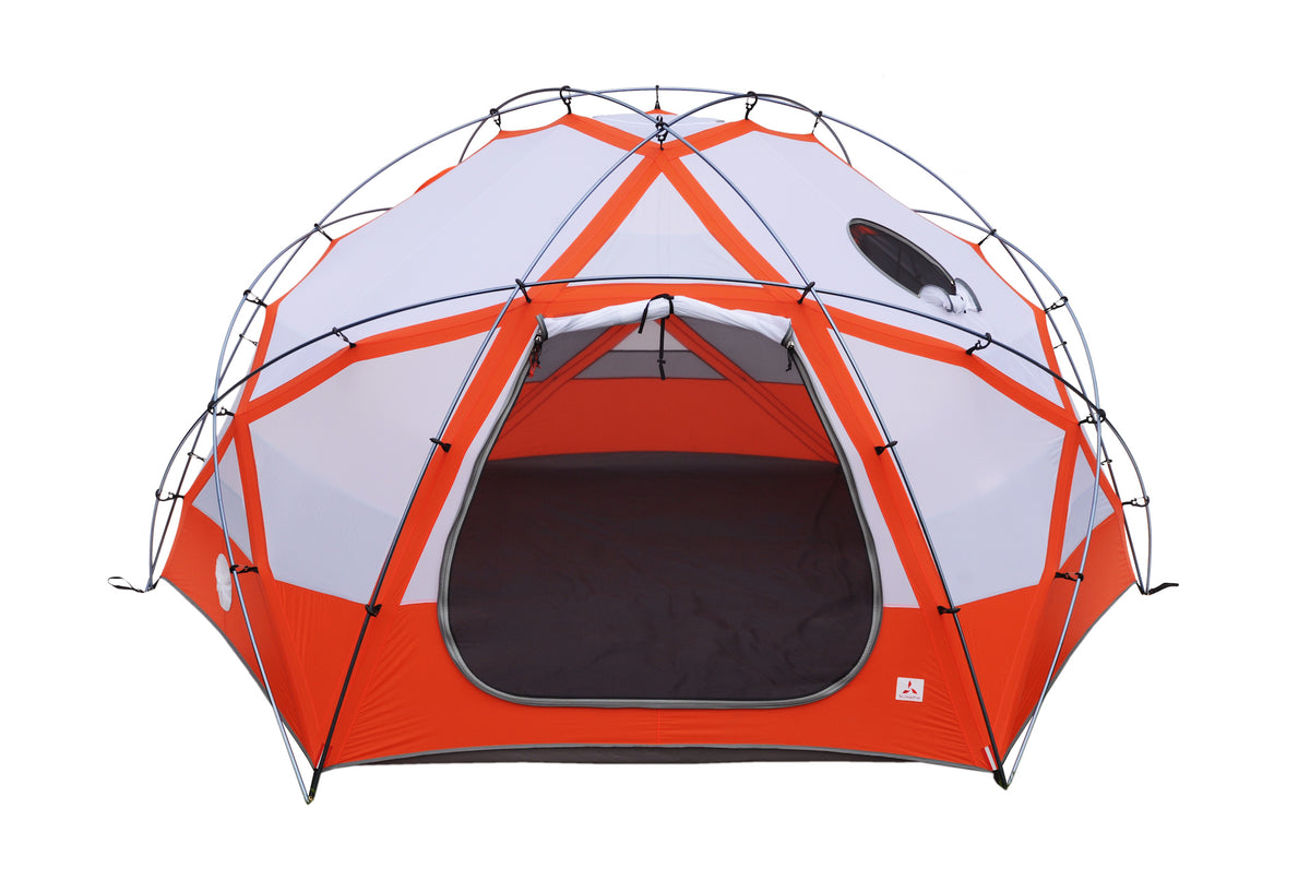 Geodesic Dome Tent (19.7ft (6m)) : Patio, Lawn & Garden