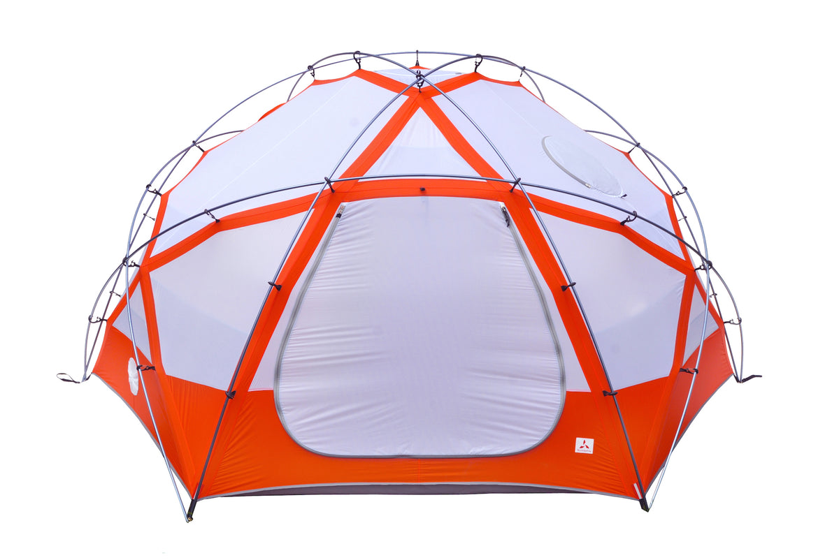tent for expedition Arctic 6