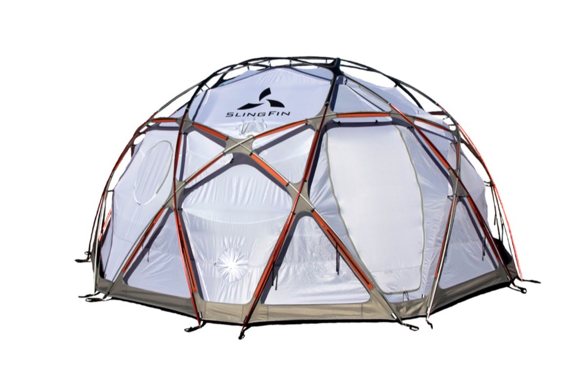 Kahiltna Dome (2016-2018)