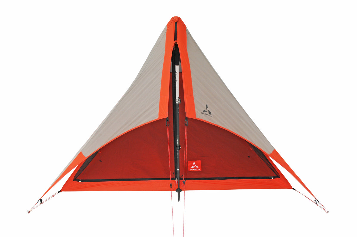 SplitWing UL Tarp – SlingFin