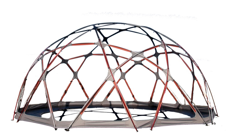 The SlingFin WebTruss