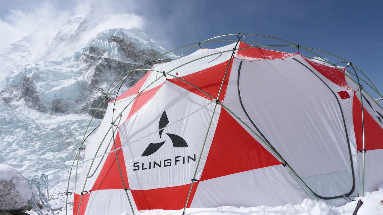 LFD + BFD Product Video – SlingFin