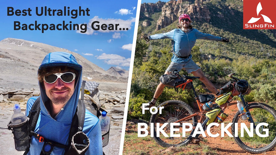 8 Pieces of Gear Bikepackers Should Copy From UL Backpackers