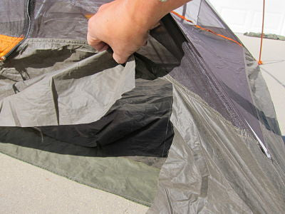 Tent Fabric 101: Nylon vs Polyester vs Dyneema/Cuben