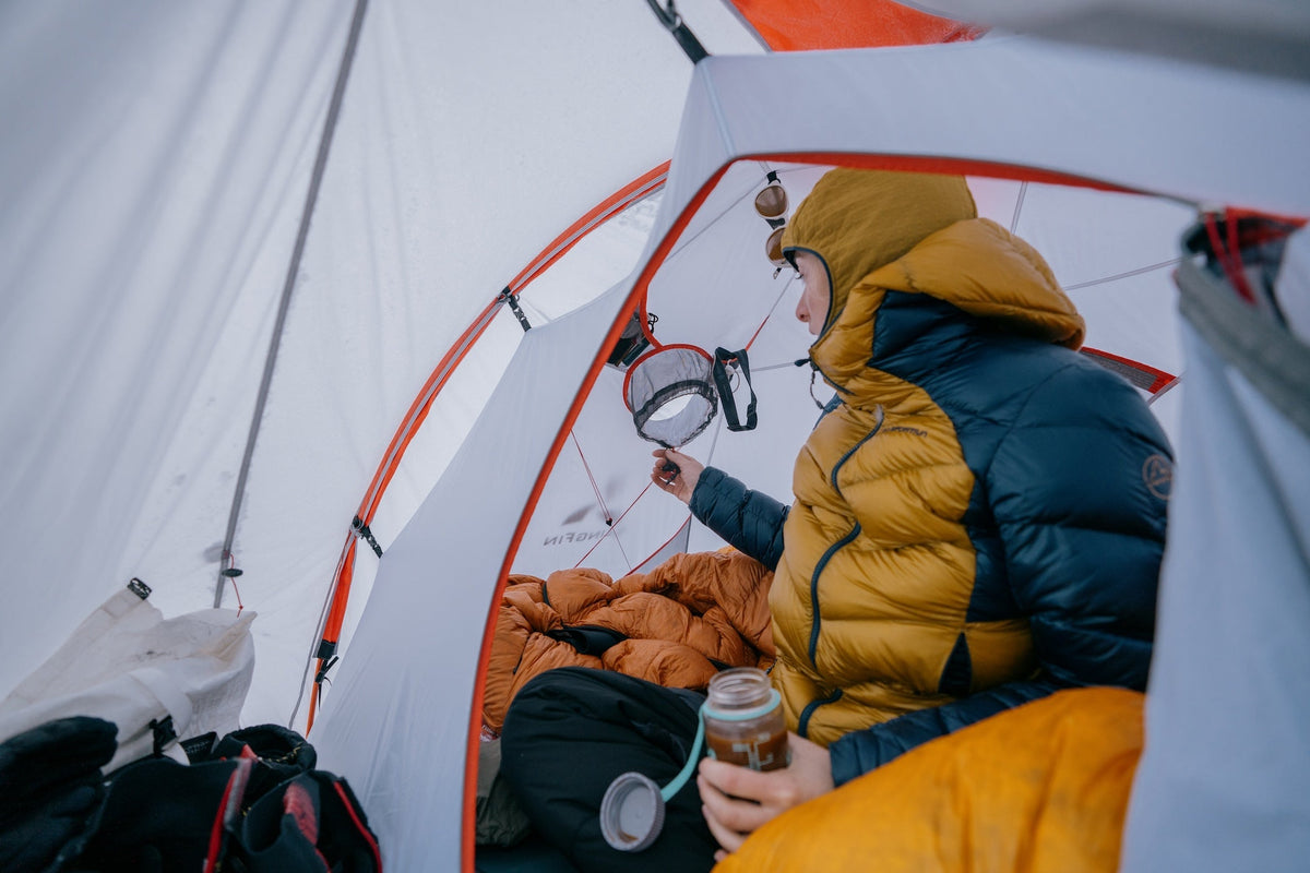 Four-Season Tents