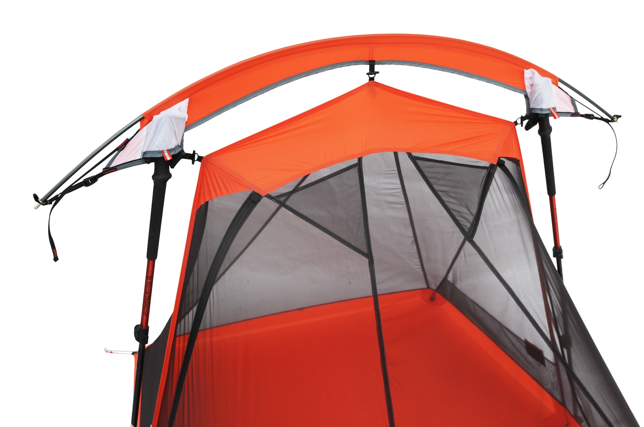 tent with hiking pole 2Lite Trekking Pole Conversion Kit – SlingFin
