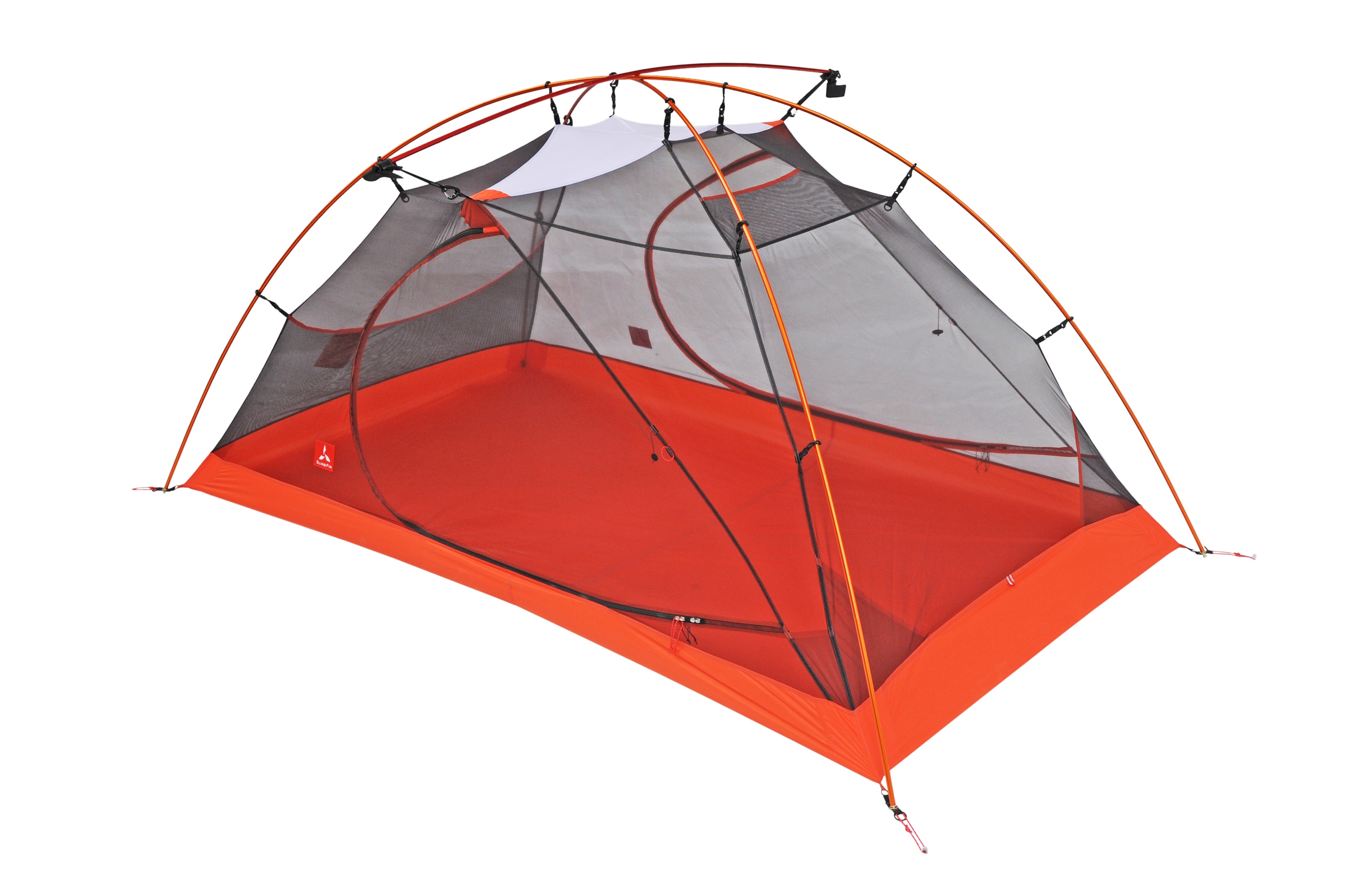 SLINGFIN スリングフィン CrossBow 2 クロスボウ2 極美品 CrossBow4S_NoFly_Obliquebadges
