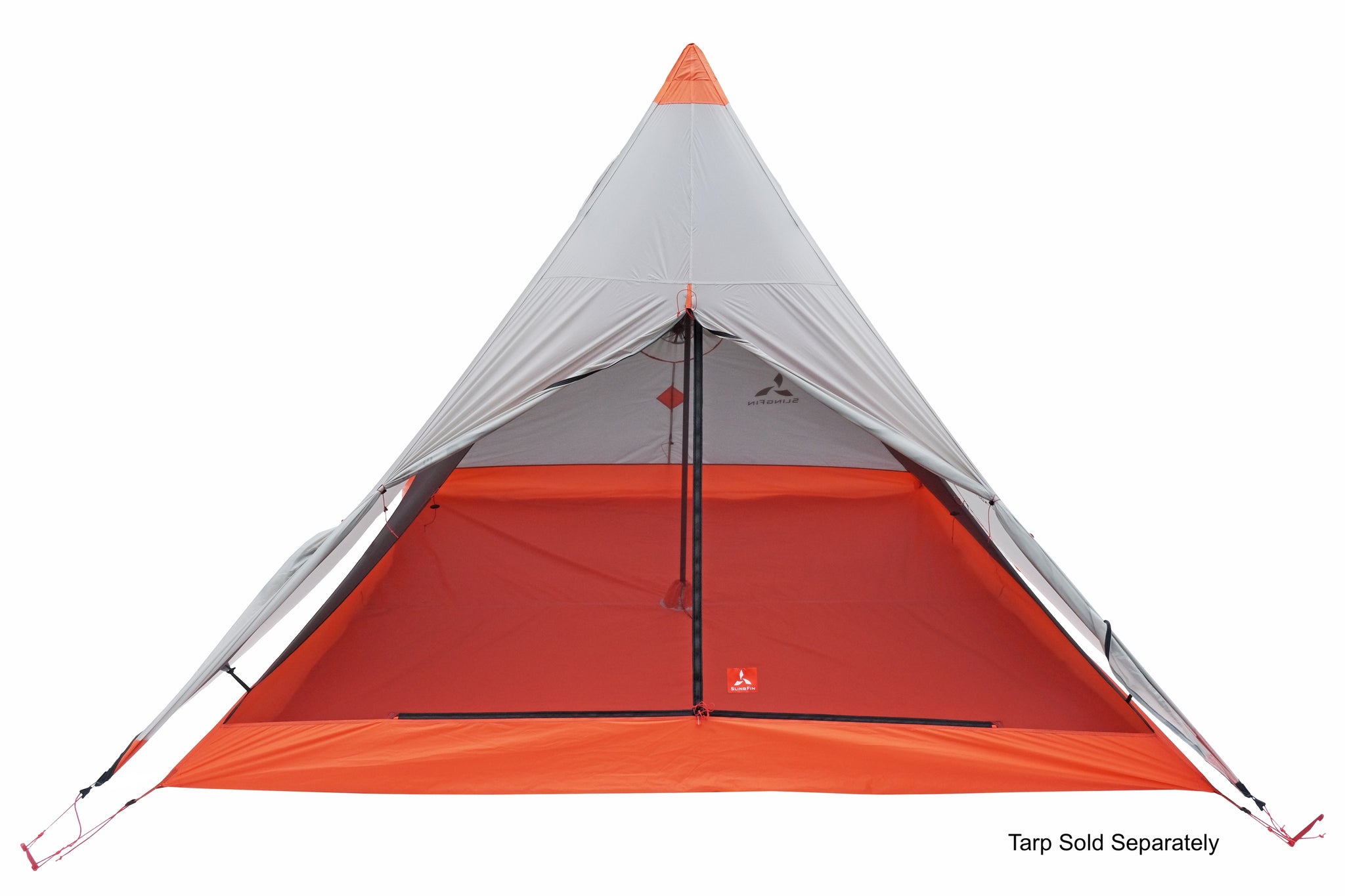 finn tarp Cinder Cone Mesh Body – SlingFin