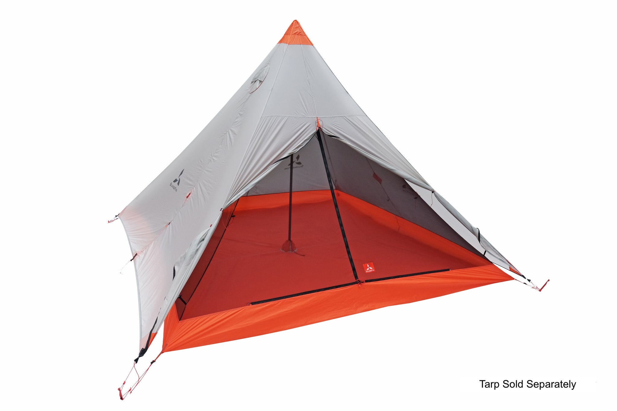 tent cone Cinder Cone Mesh Body – SlingFin