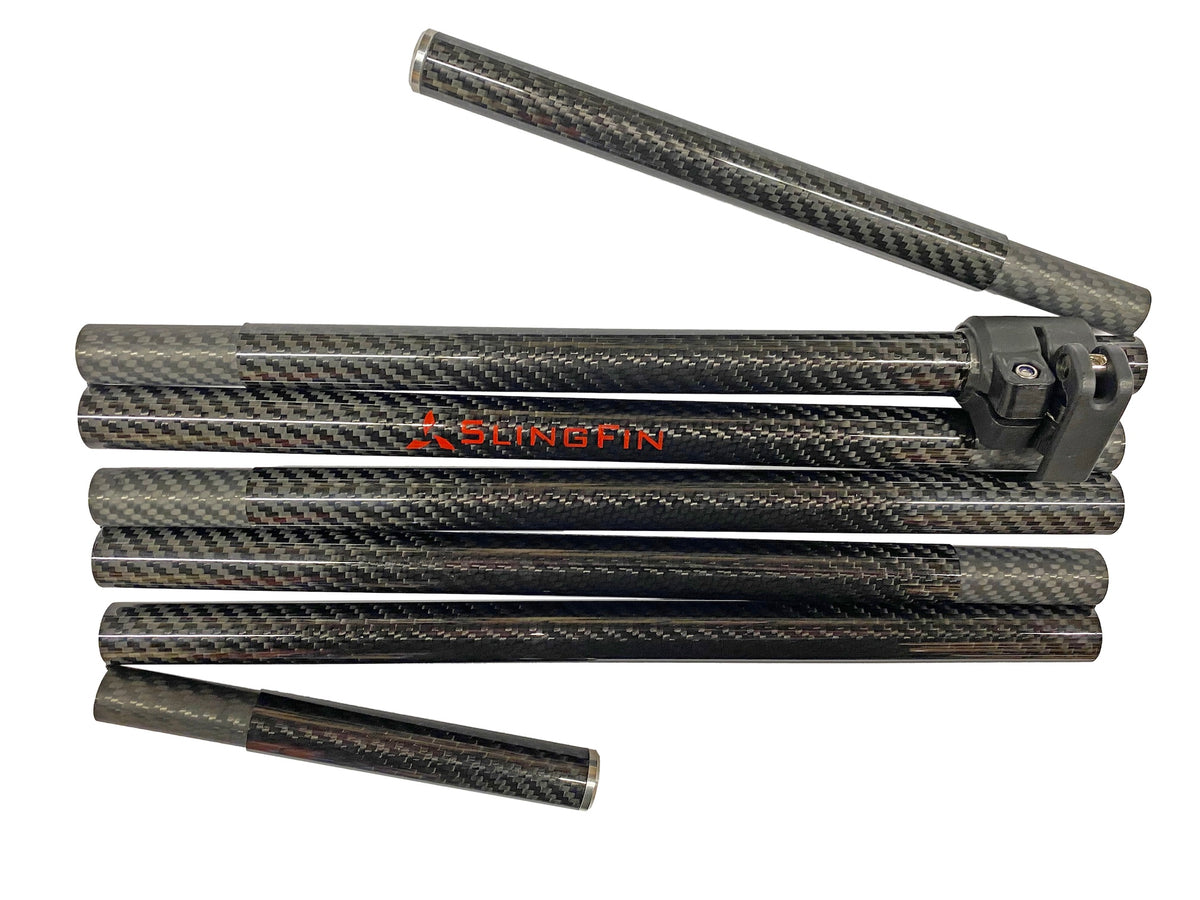 Cinder Cone Carbon Pole