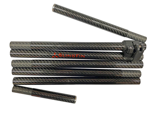 Cinder Cone Carbon Pole