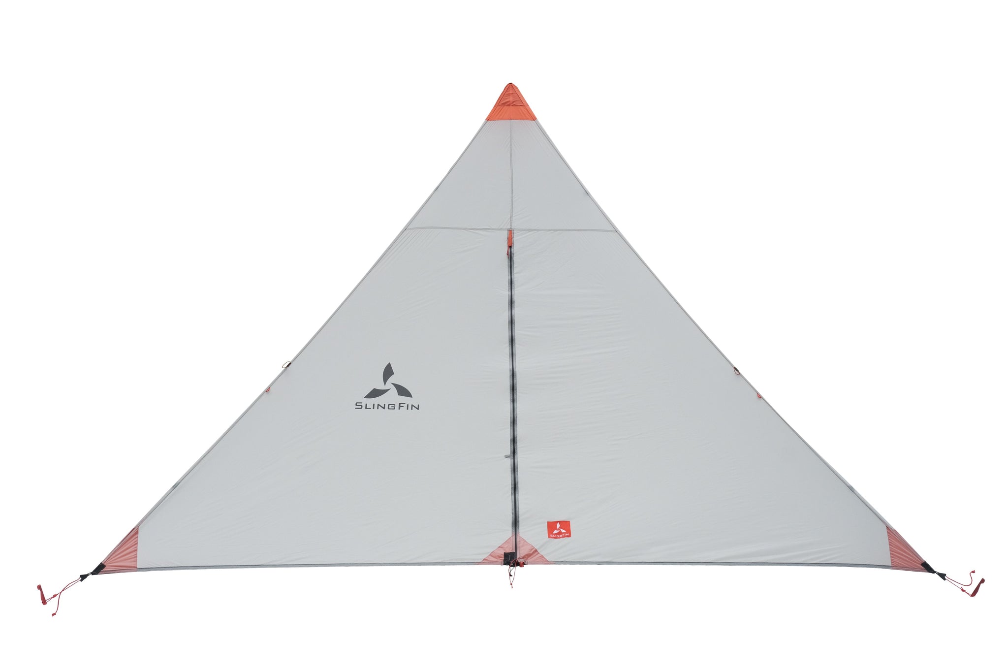 Cinder Cone 4P Pyramid Tent – SlingFin