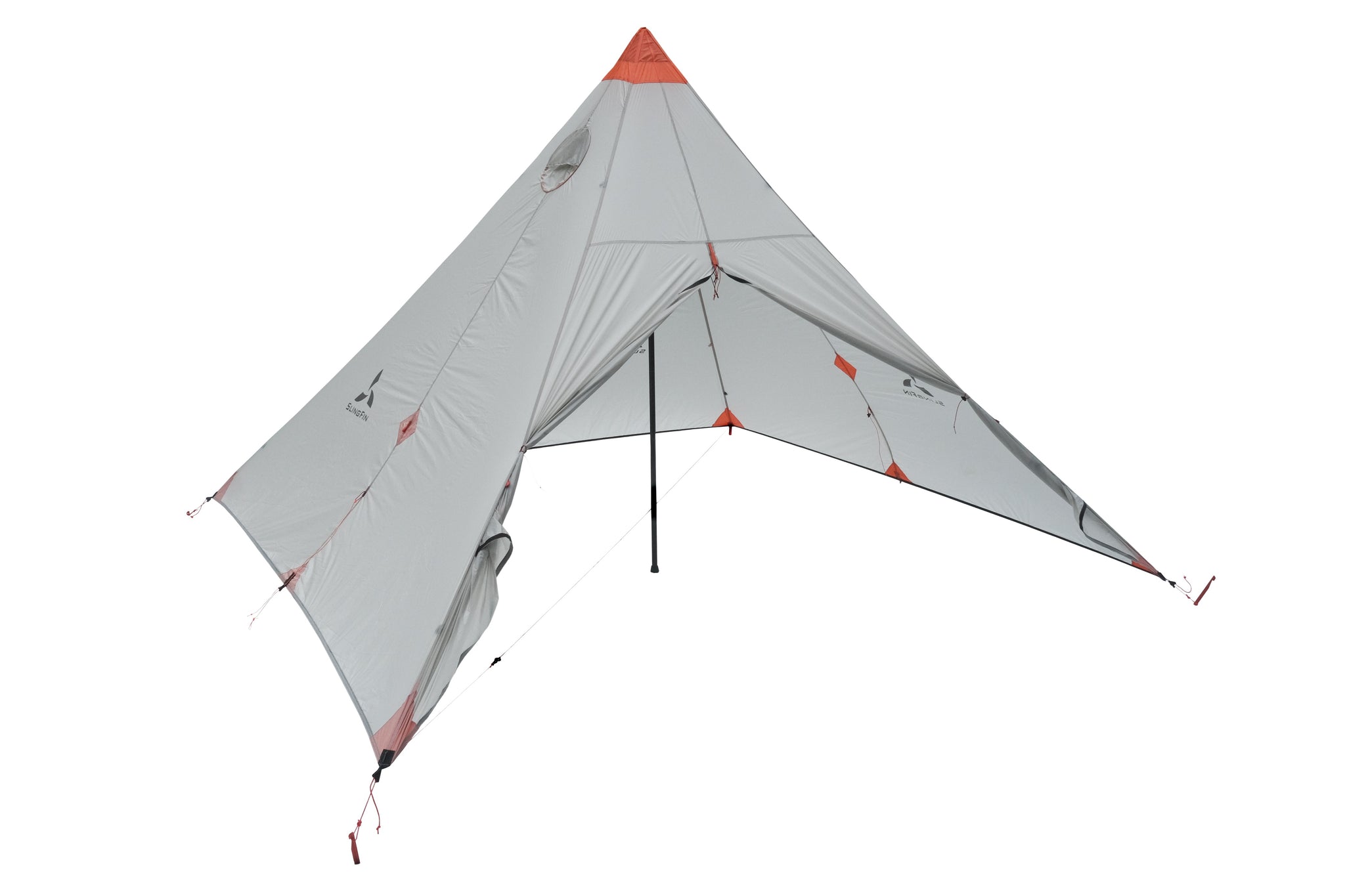 Cinder Cone 4P Pyramid Tent – SlingFin