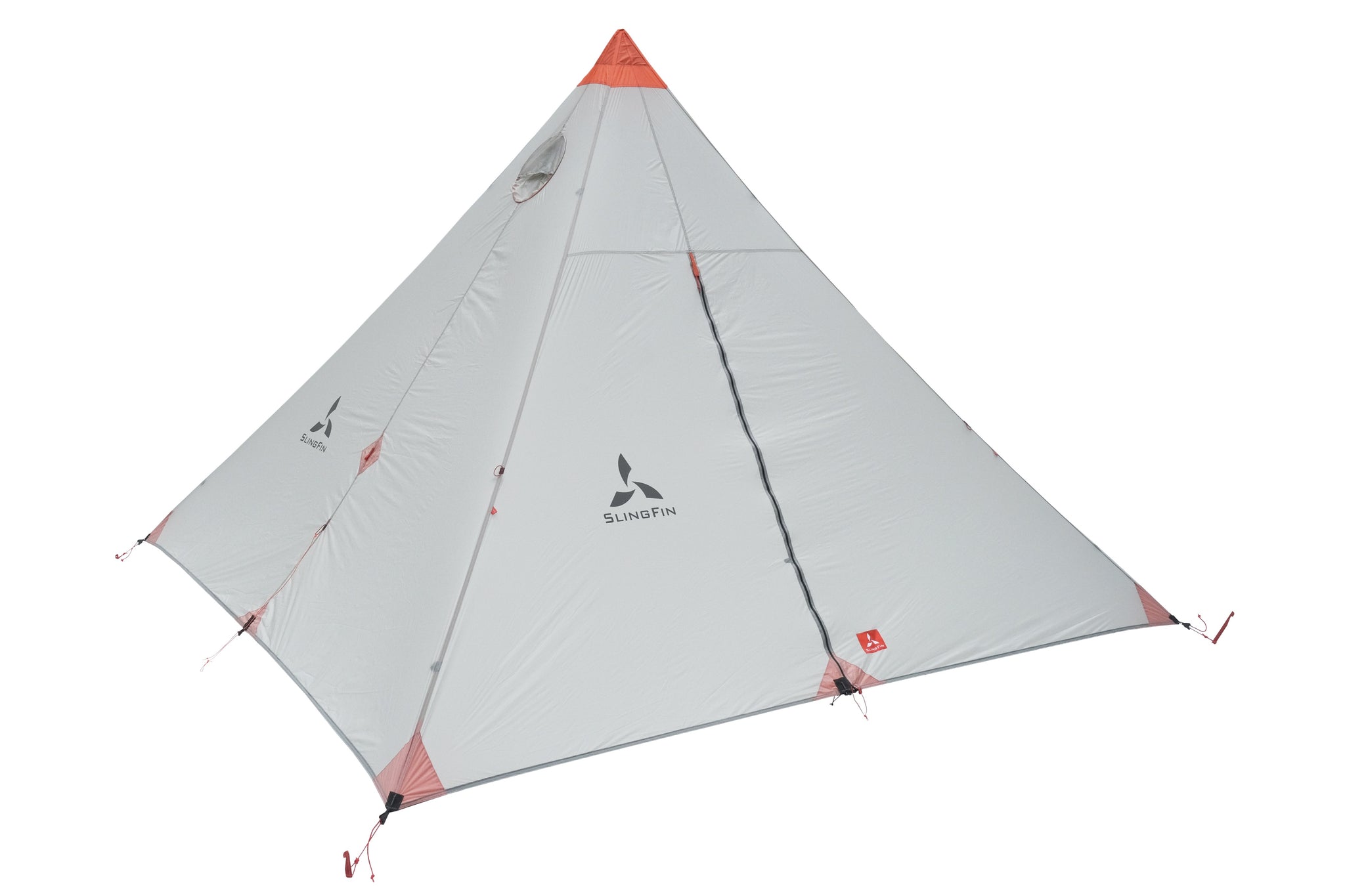 SlingFin Cinder Cone 4P Pyramid Tent SlingFin Cinder Cone 4P Pyramid Tent