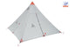 Cinder Cone 4P Pyramid Tent