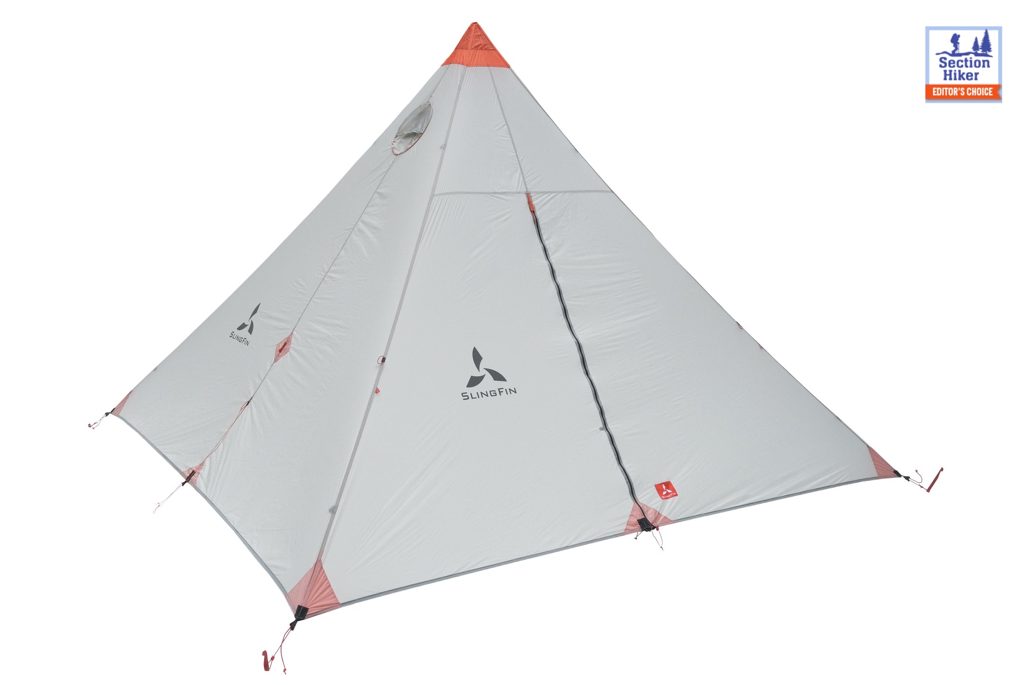 Cinder Cone 4P Pyramid Tent – SlingFin