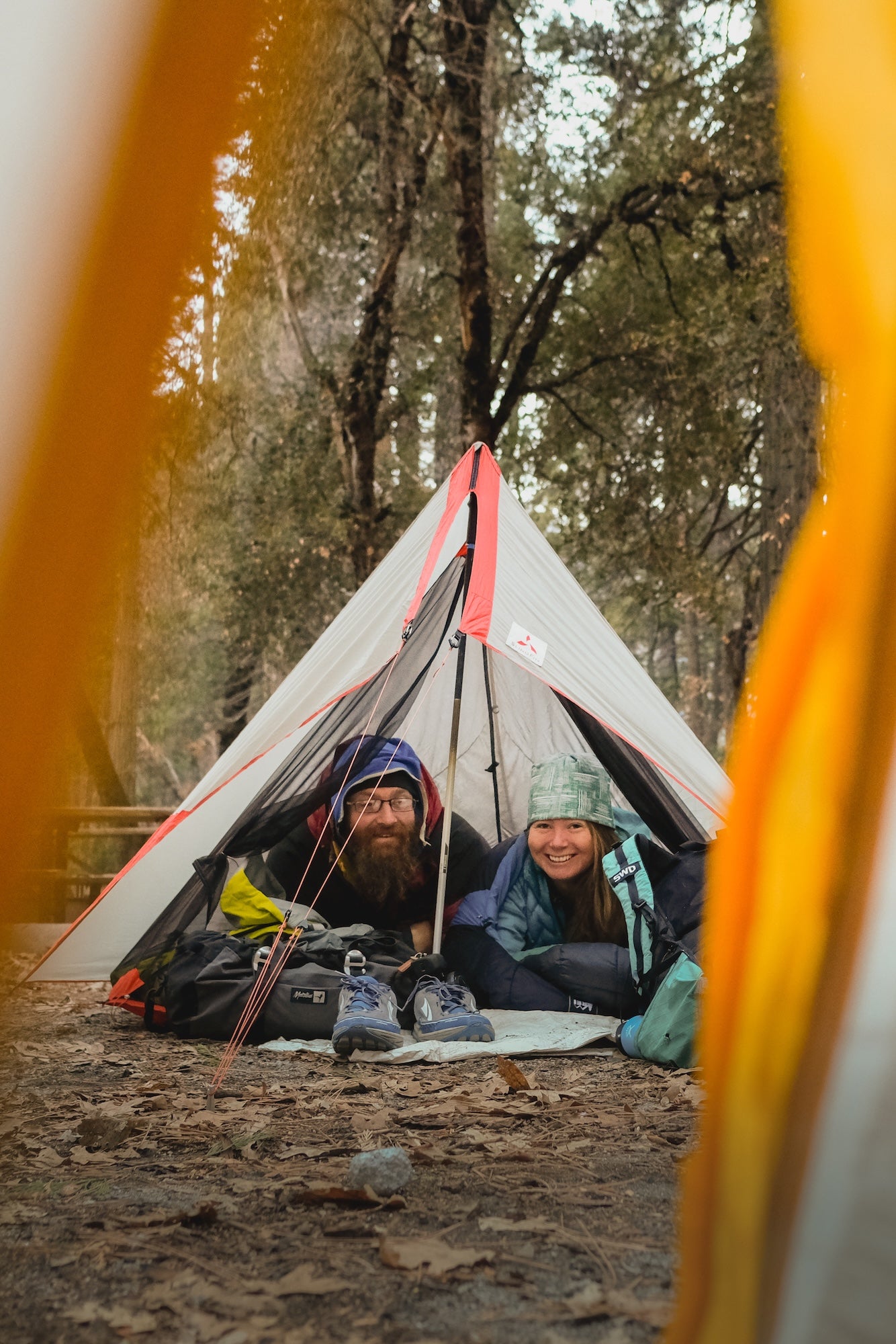 slingfin tarp SplitWing Shelter Bundle