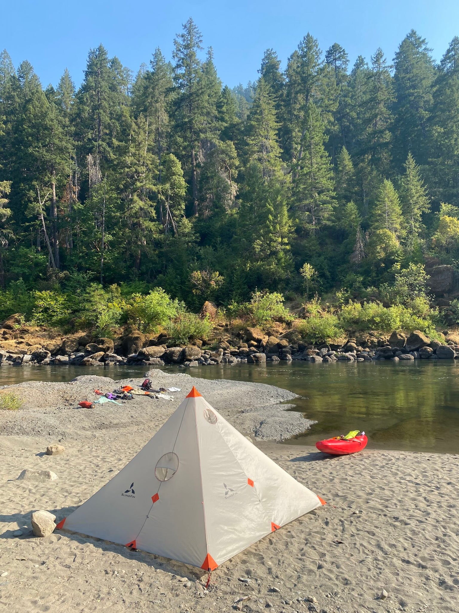 tent 4p Cinder Cone 4P Pyramid Tent Include Stakes