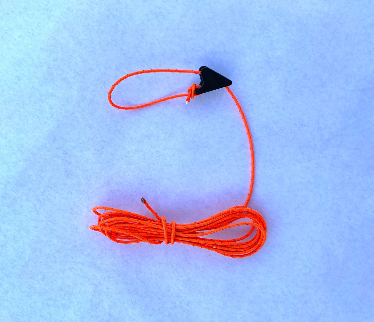 1.5mm Dyneema™️-Core Pre-Cut Reflective Guylines with tensioner