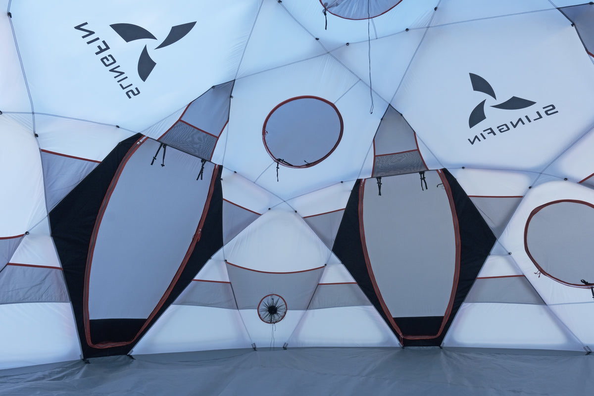 Kahiltna Dome