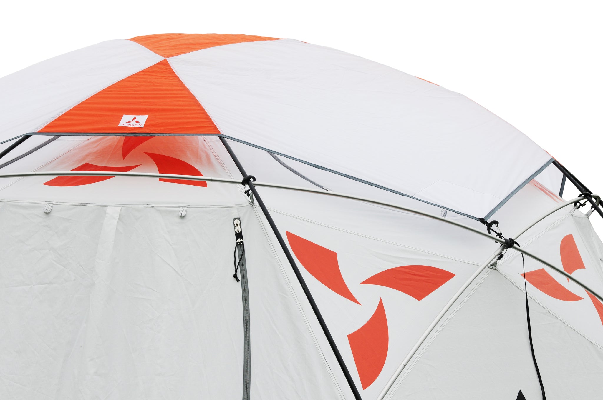 tent with flysheet LFD Flysheet – SlingFin