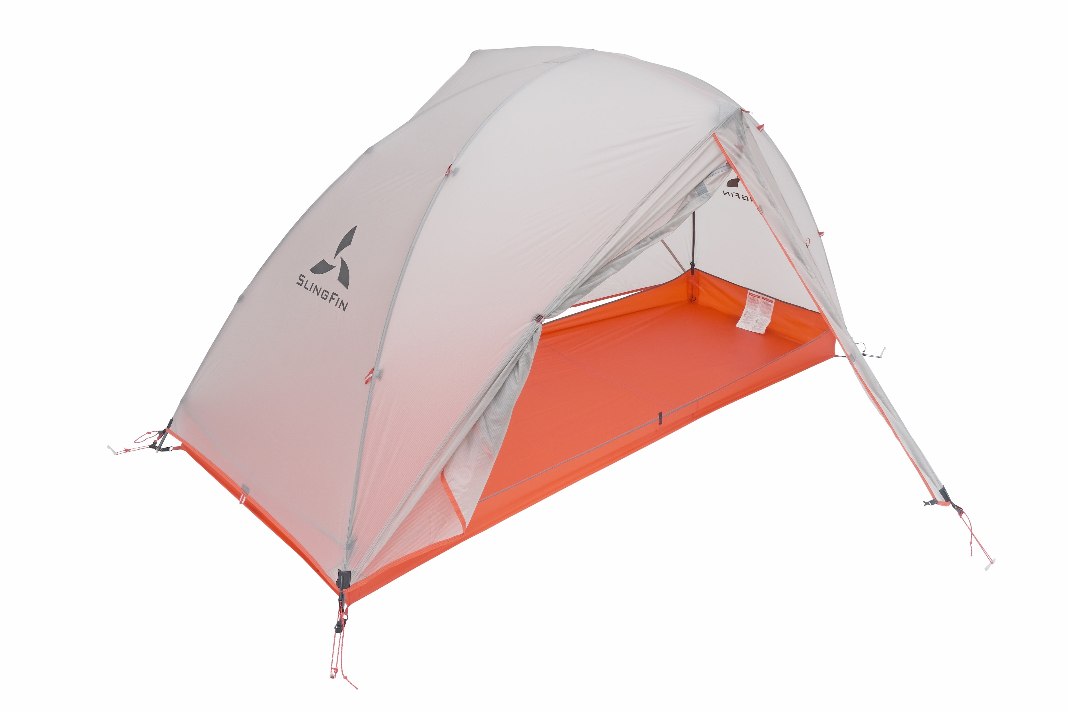 ホットマン セール Tub 1 Portal Floor SlingFin – テント・タープ