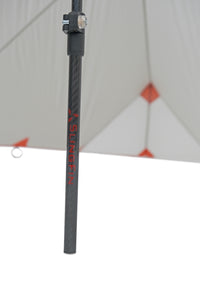 SplitWing Carbon Poles