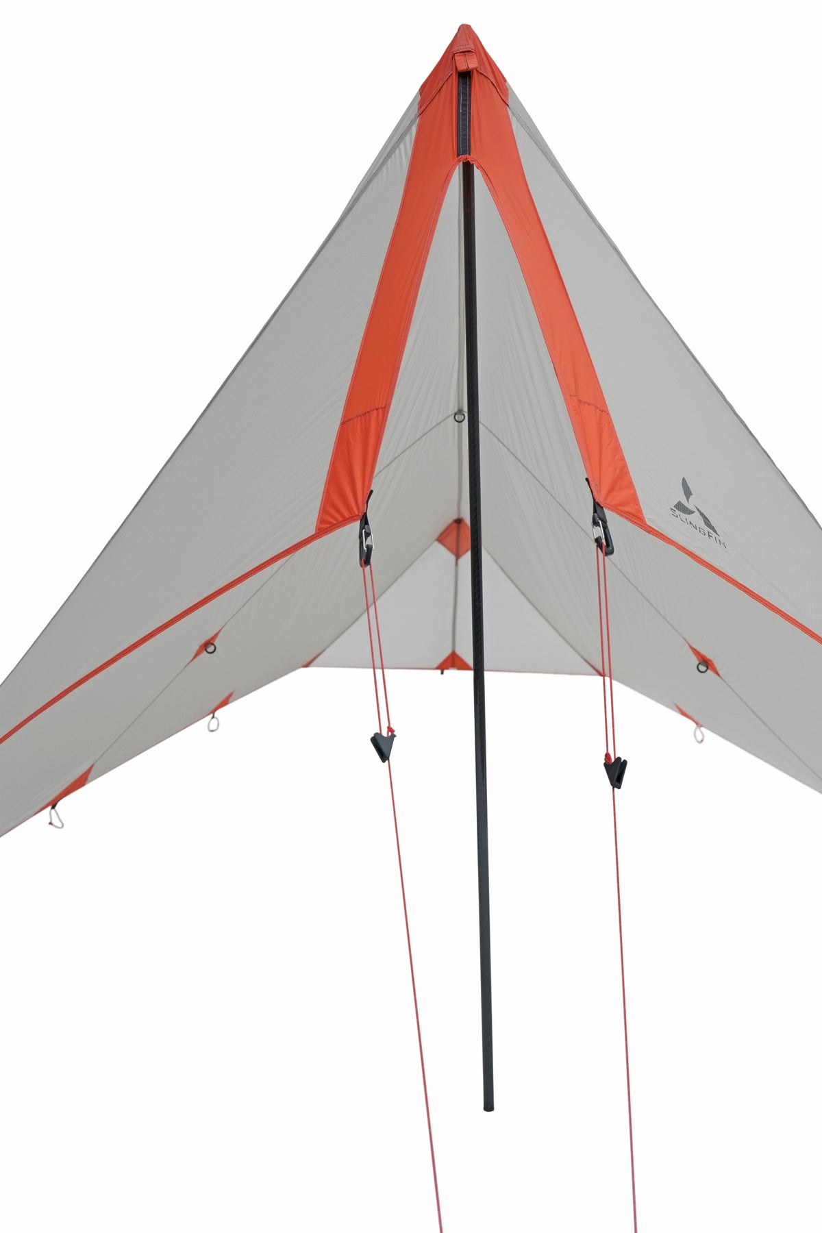 SplitWing Carbon Poles