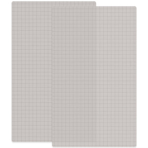 Silnylon Self-Adhesive Fabric Patches (2-pack)