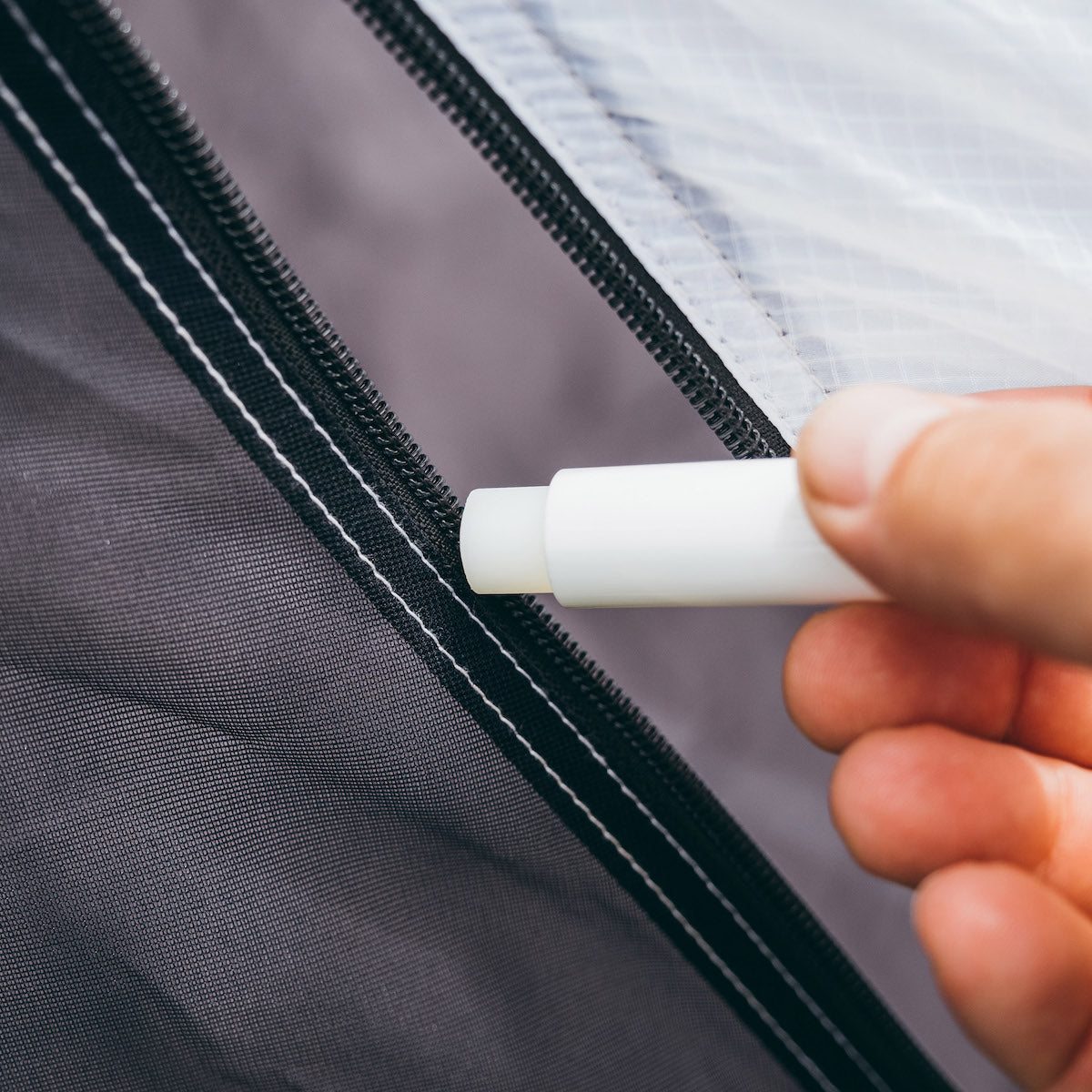 Zipper Stick