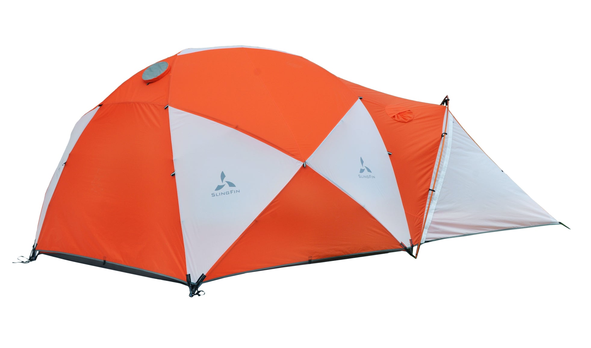 arctic dome tent Slingfin Arctic 6 Dome Group tent (One Size, multi)