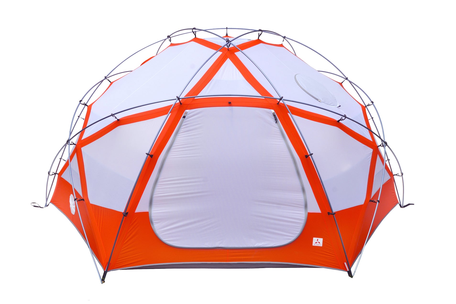 tent base camp Slingfin Arctic 6 Dome Group tent (One Size, multi)