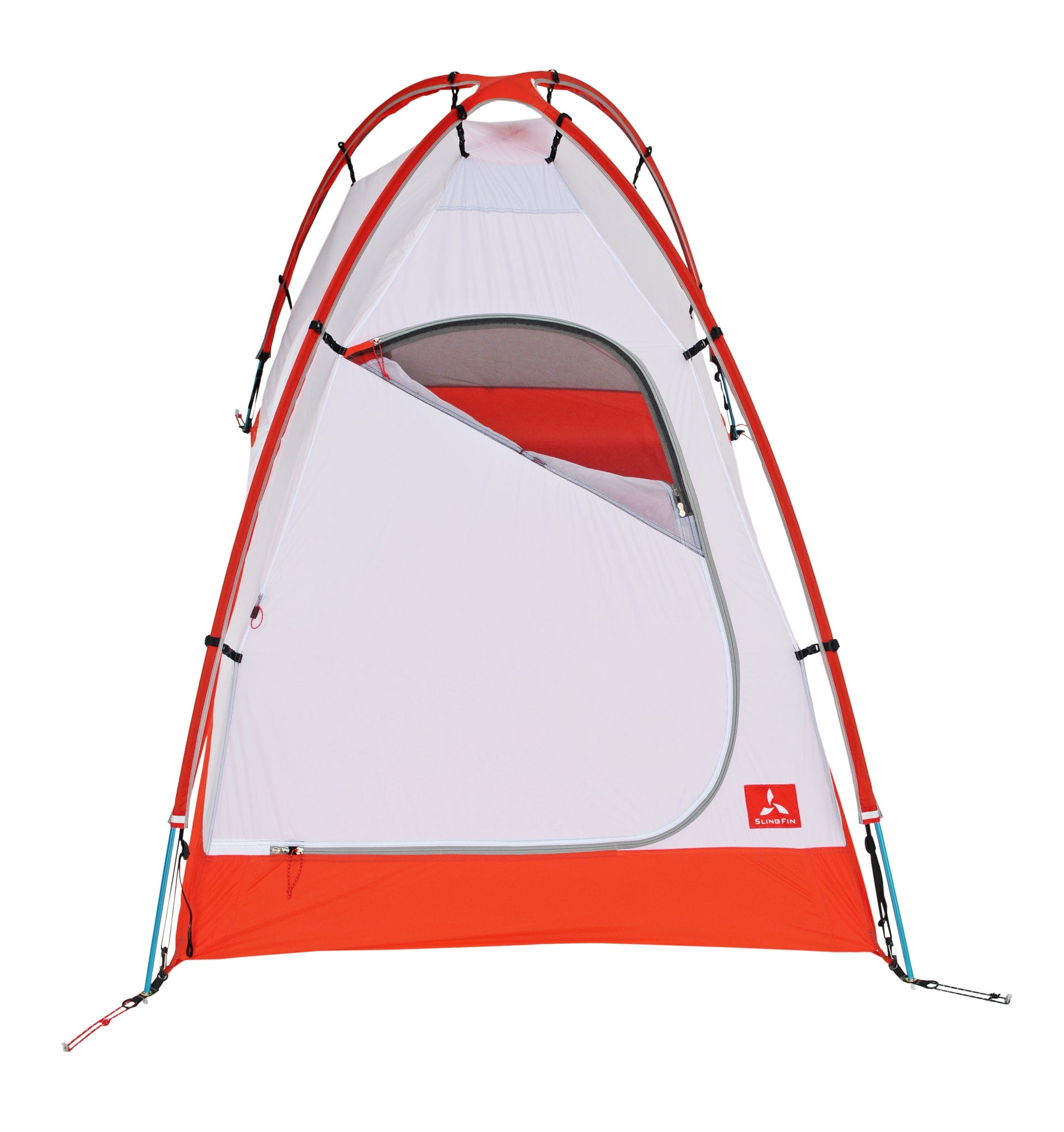hotboxing tent Slingfin HotBox