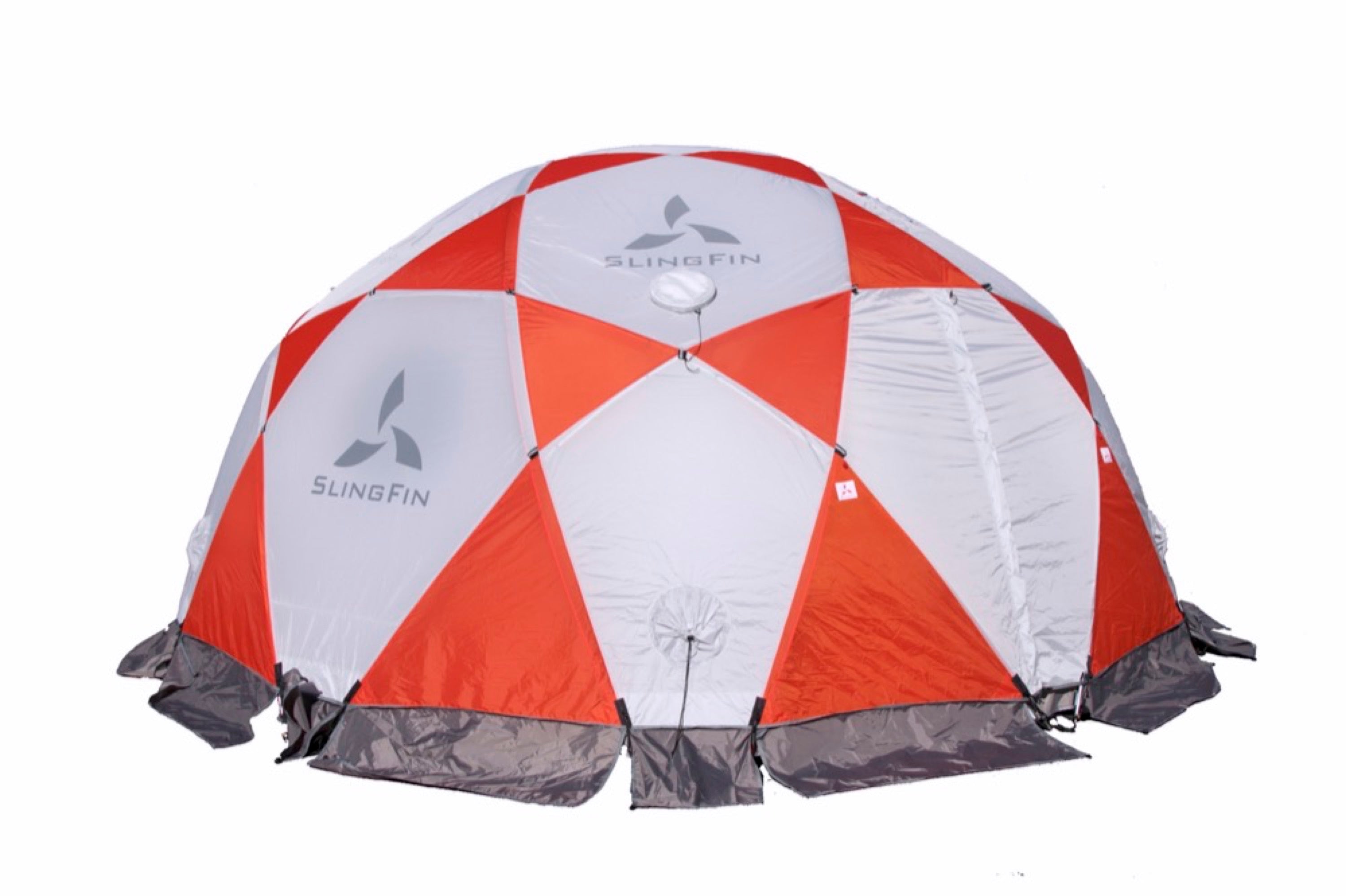 テント・タープ SlingFin Kahiltna Dome TARPtoTARP Kahiltna Dome (2016-2018) – SlingFin