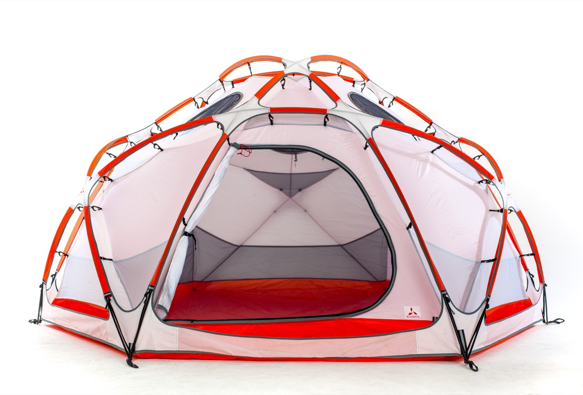 SlingFin OneUp テント