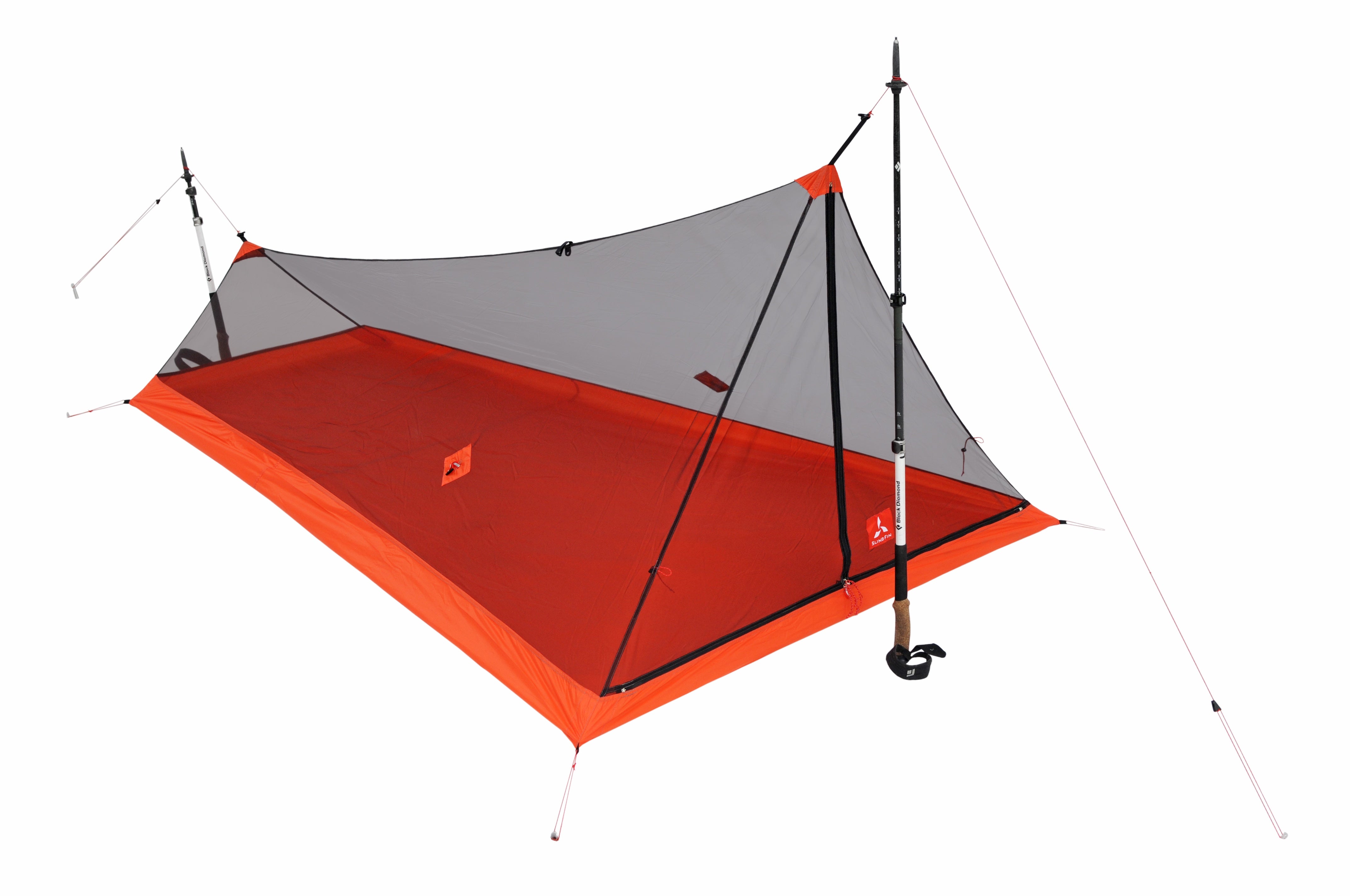 SLINGFIN Kahiltna Dome tent　tarp to tarp SLINGFIN Kahiltna Dome tent tarp to tarp TARPtoTARP別注 Kahiltna