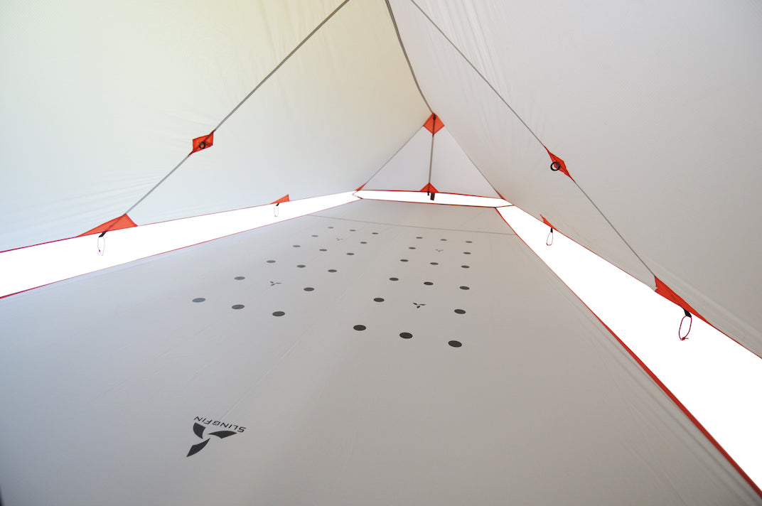 Slingfin SplitWing Floor