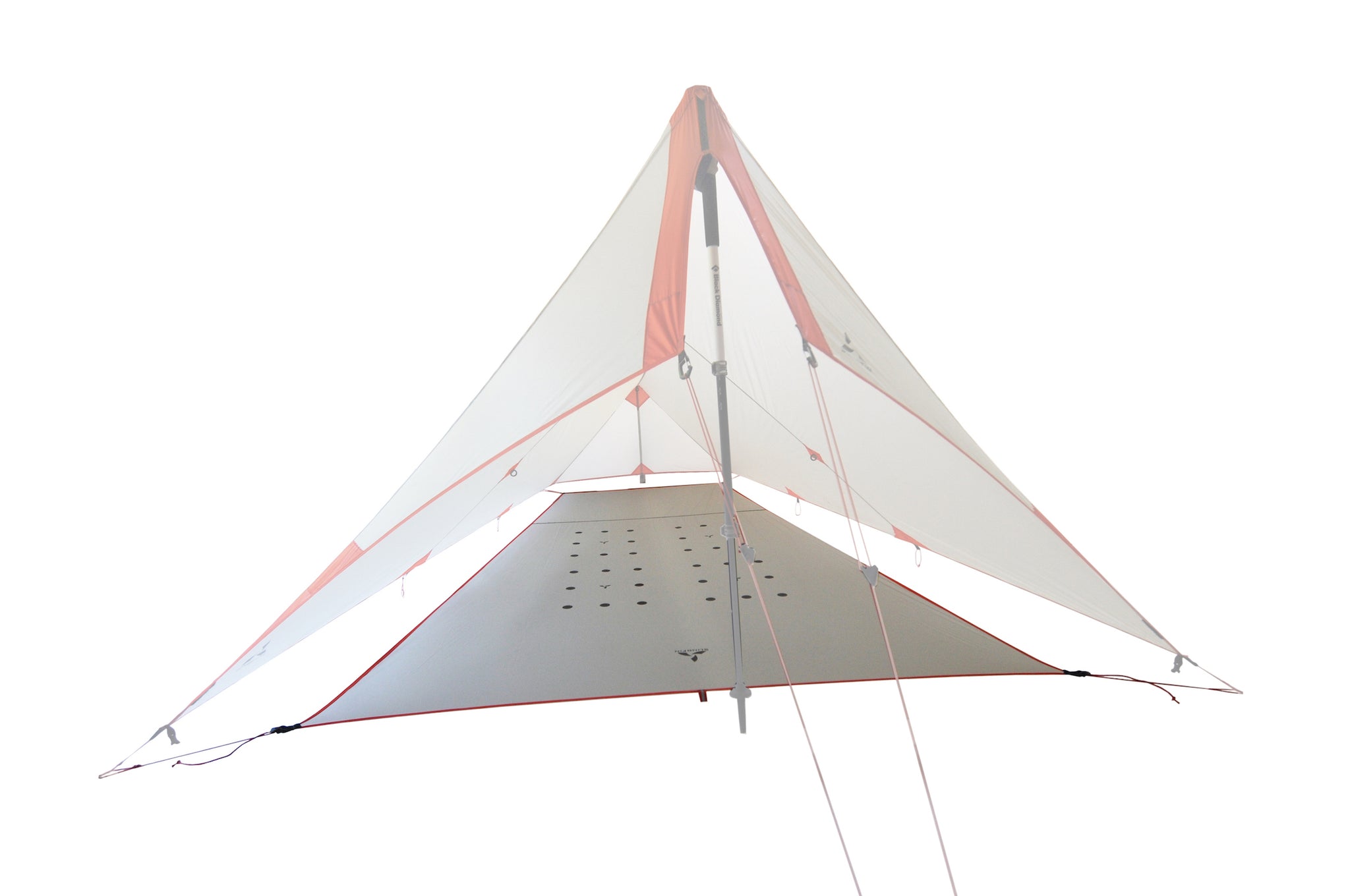 SplitWing UL Tarp – SlingFin