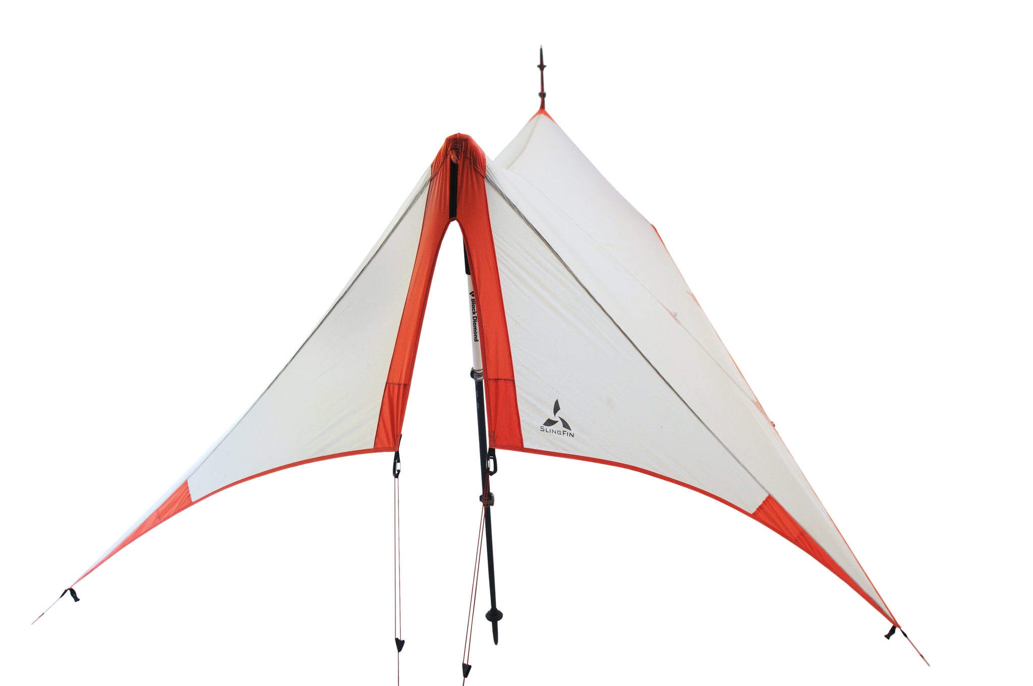 SplitWing UL Tarp – SlingFin