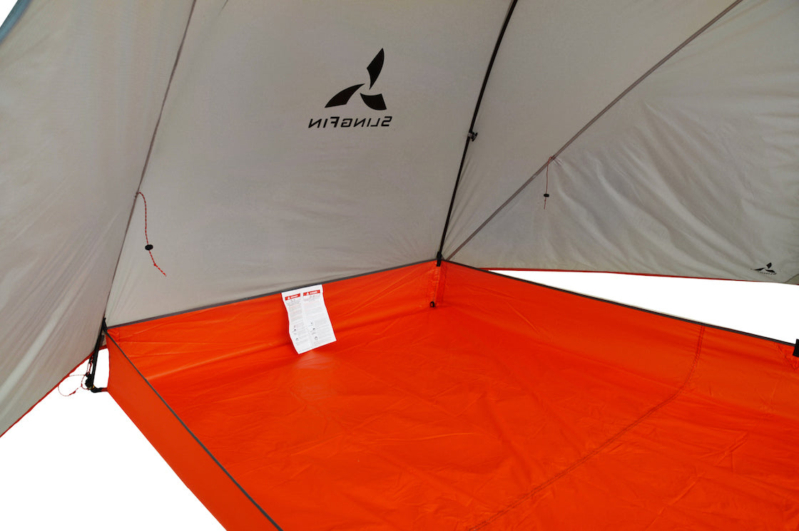Portal 2 Tub Floor – SlingFin
