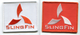 SlingFin Woven Patch Kit